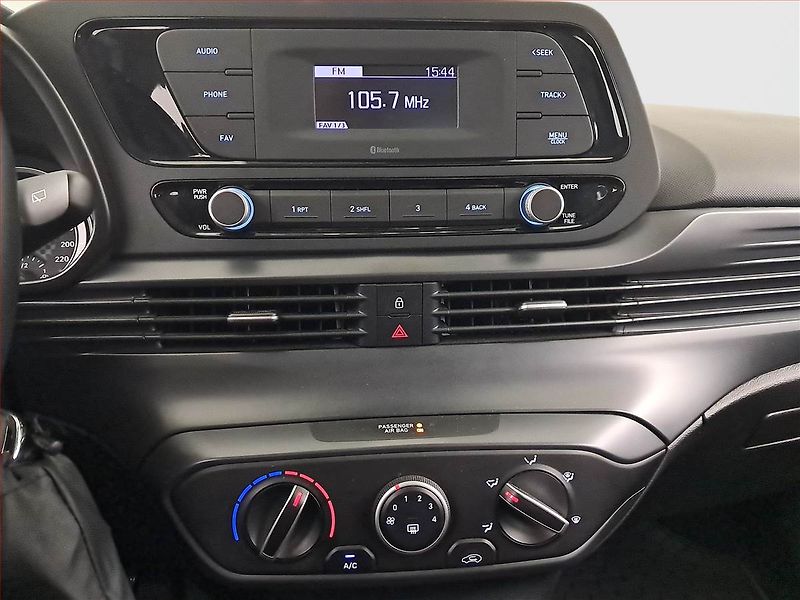Hyundai Bayon (2022) 1.0 T-GDI, Serv.kniha - fotka 12 z 15