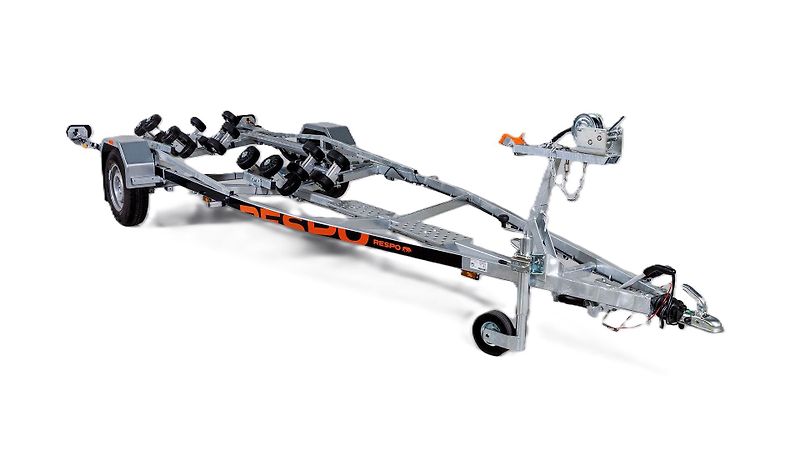 Respo (2026) přívěs pro loď L209, 660 cm - fotografie inzerátu