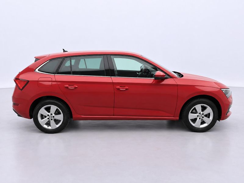 Škoda Scala 1,0 TSI 85kW Style CZ LED - fotka 8 z 34