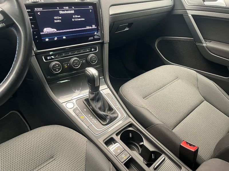 Volkswagen e-Golf 93,1% SoH, tep.čerp. virtual k - fotka 28 z 95
