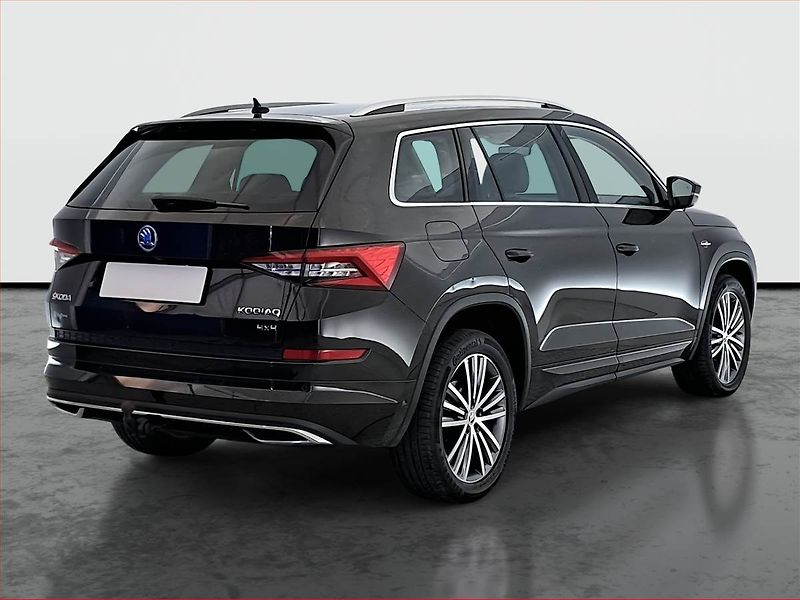 Škoda Kodiaq (2019) Laurin&Klement 2.0 TDI 4x4 - fotka 5 z 22