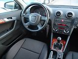 Audi A3 (2006) Comfort 2.0 TDI, po STK - náhled 7