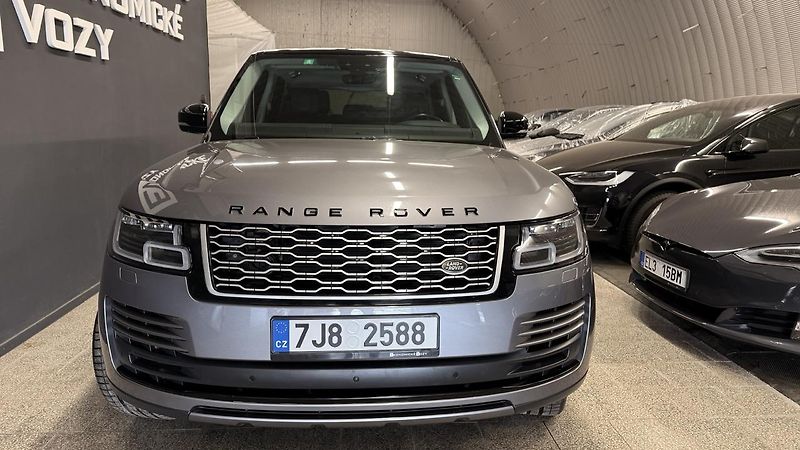 Land Rover Range Rover (2022) D350,VOGUE,ZÁRUKA - fotka 11 z 42