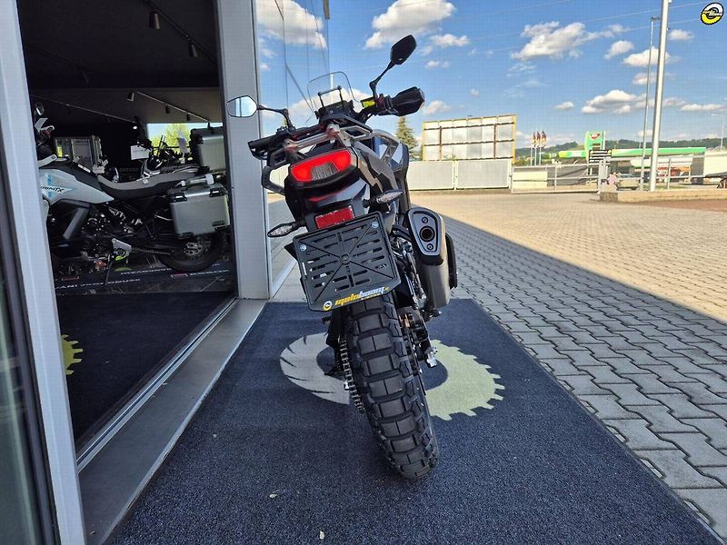 CFMOTO 450 MT-RX (2026) - fotka 45 z 77