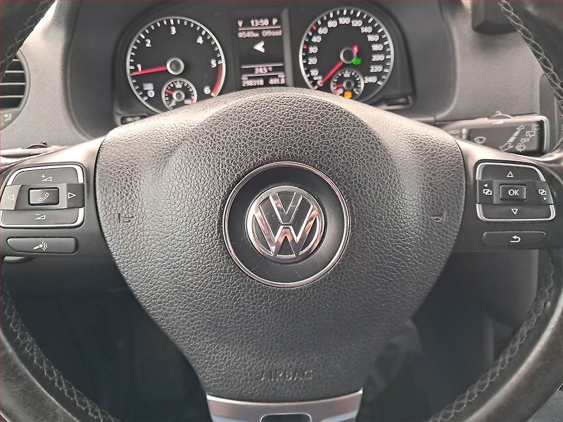 Volkswagen Caddy (2013) Maxi Comfortline 2.0 TDI - fotka 14 z 17