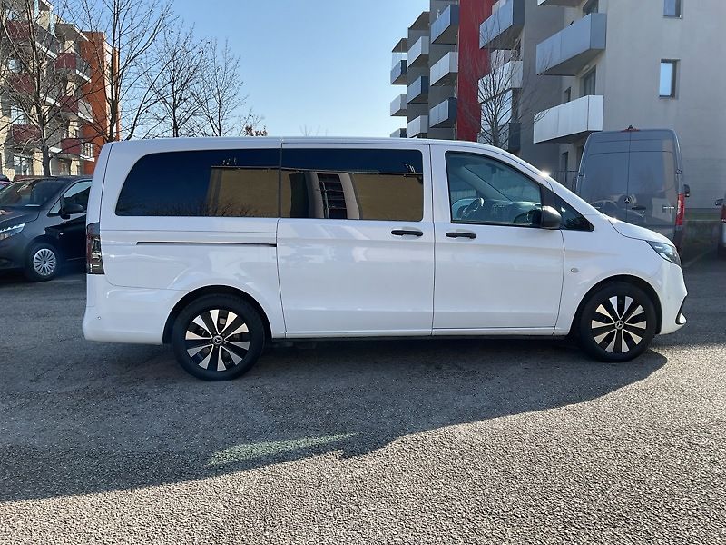Mercedes-Benz Vito 119 CDI Tourer SELECT - fotka 3 z 11