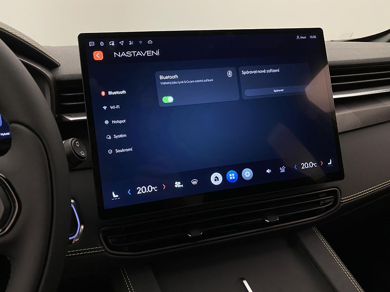Lynk & Co 01 (2025) CORE PHEV AUT CZ 1.maj - fotka 87 z 96