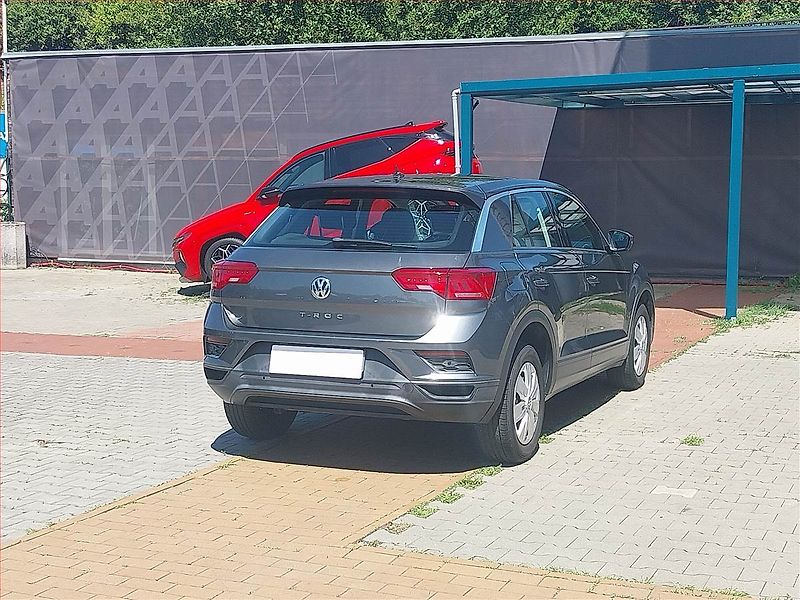 Volkswagen T-Roc (2018) 1.0 TSI, Tempomat - fotka 5 z 16