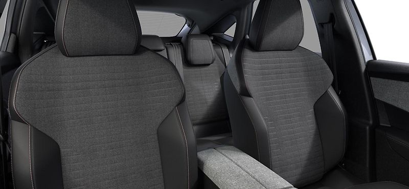 Peugeot 3008 (2026) ALLURE Hybrid 145 e-DCS6 - fotka 6 z 9