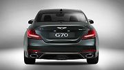Genesis G70.