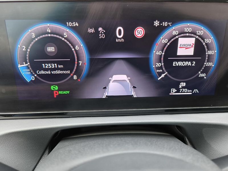 Volkswagen Tiguan DSG 1,5 TSi 96 kW Life - fotka 8 z 21