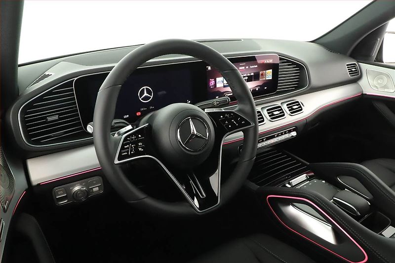 Mercedes-Benz GLE (2026) 300 d, ADVANTAGE, KEYLESS - fotka 27 z 31