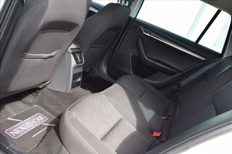 Škoda Octavia 2,0 TDI 110KW DSG NAVIGACE ALU - fotka 18 z 47