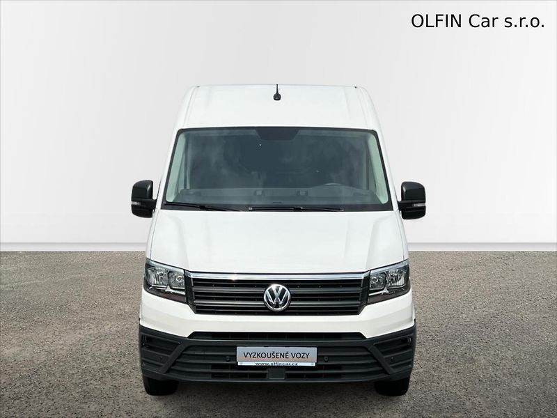 Volkswagen Crafter 2,0 TDi 103 kW L4H2  35 - fotka 4 z 23