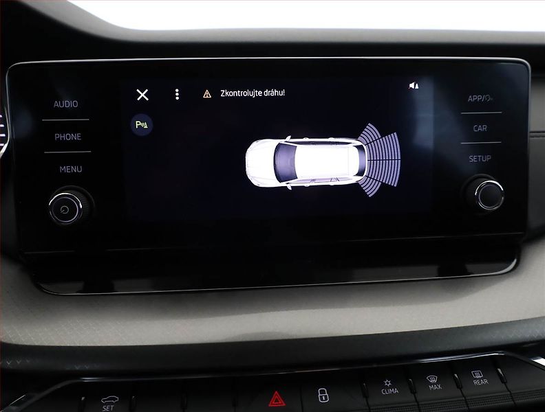 Škoda Octavia (2023) Ambition 1.5 TSI G-TEC - fotka 14 z 18