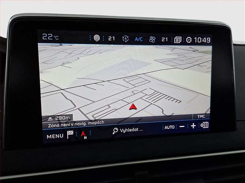 Peugeot 5008 (2017) 1.6 BlueHDi, 7 míst - fotka 13 z 19