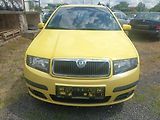 Škoda Fabia 1.4 16V  Classic Cool - náhled 8