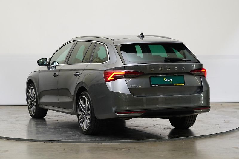 Škoda Octavia - fotka 7 z 30