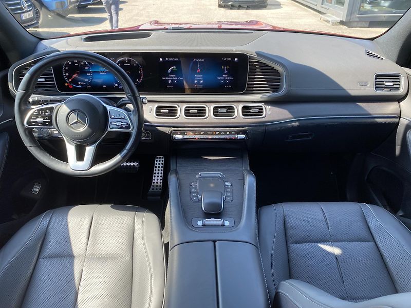 Mercedes-Benz GLS GLS 350d 4M - fotka 9 z 28