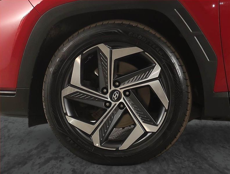 Hyundai Tucson (2021) Premium 1.6 CRDi 48V MHEV, DPH - fotka 15 z 29