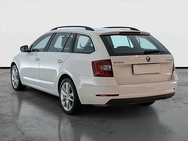 Škoda Octavia (2018) Style 1.8 TSI, Automat - fotka 4 z 19