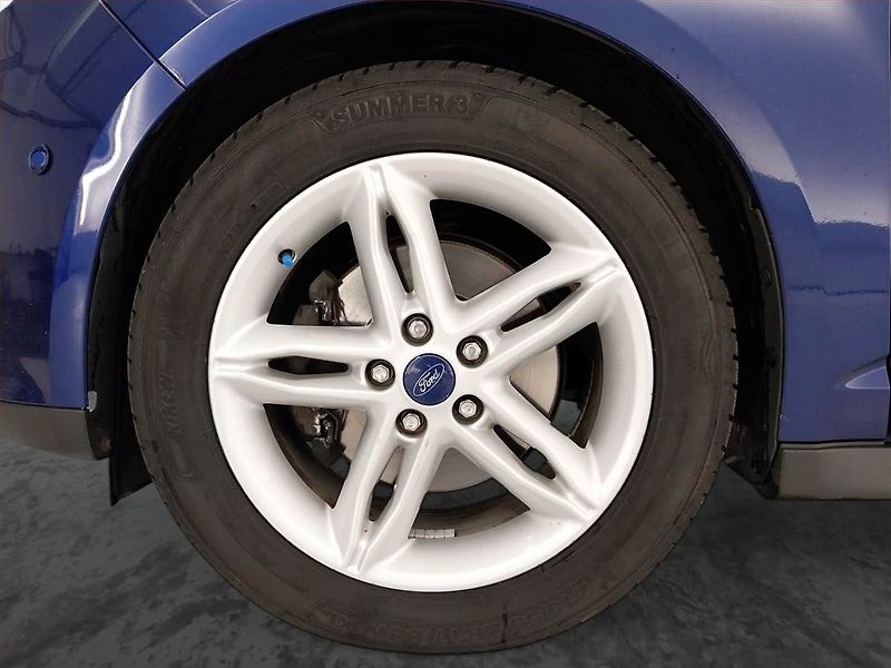 Ford Grand C-MAX (2016) 2.0 TDCi, 7 míst, Serv.kniha - fotka 15 z 22