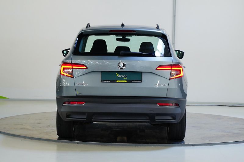 Škoda Karoq - fotka 6 z 35