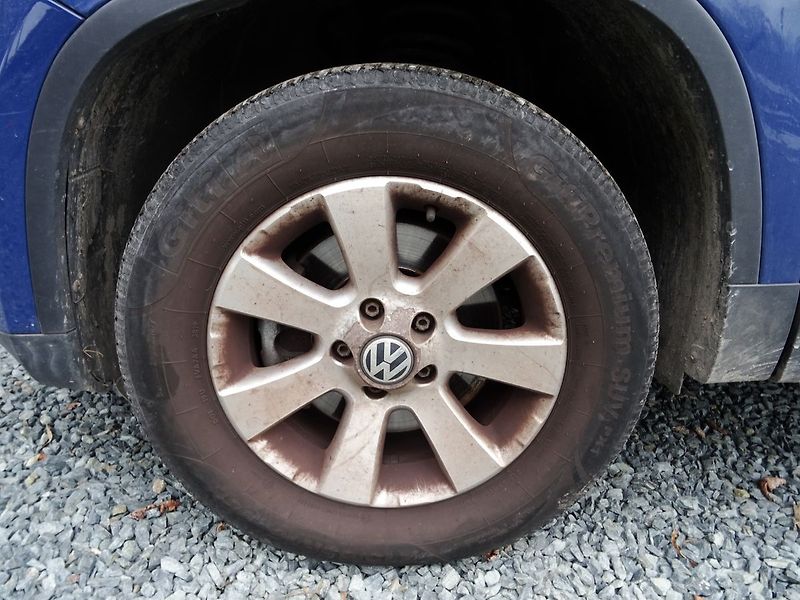 Volkswagen Tiguan 1.4TSI 4Motion Pojízdné na ND - fotka 40 z 48
