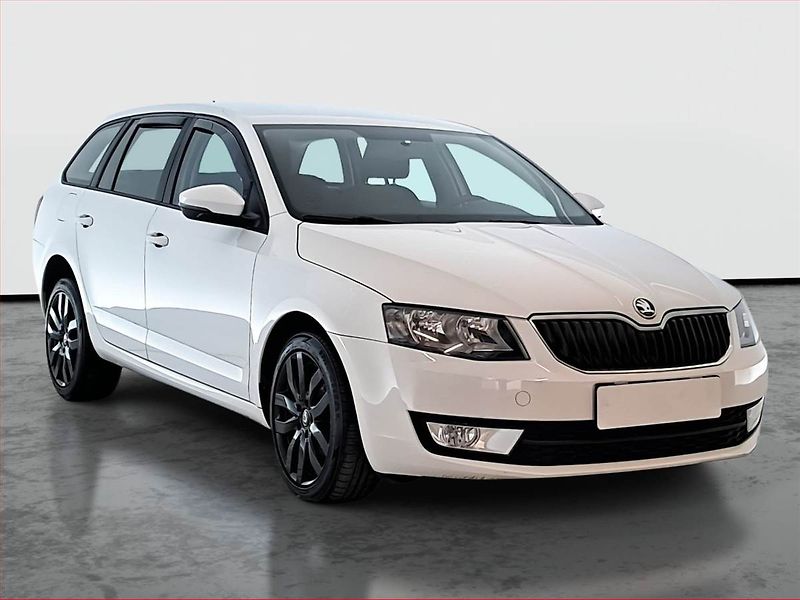 Škoda Octavia (2016) Ambition 1.6 TDI, Navi - fotografie inzerátu