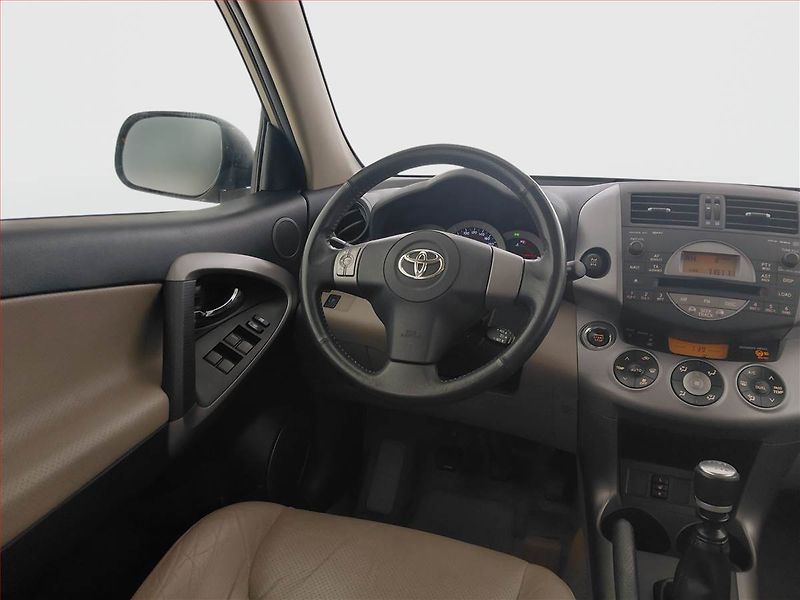 Toyota RAV4 (2008) 2.2 D-CAT, 4X4, Serv.kniha - fotka 7 z 20