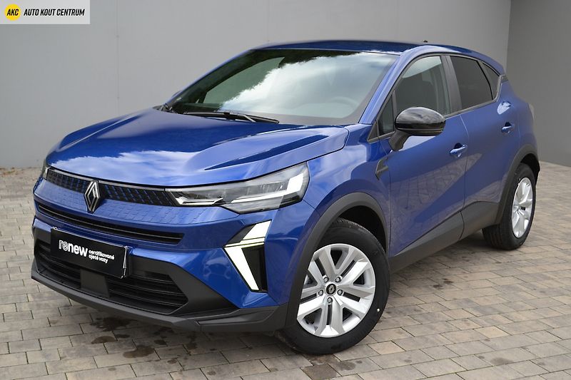 Renault Captur evolution TCe 90 - fotka 1 z 44