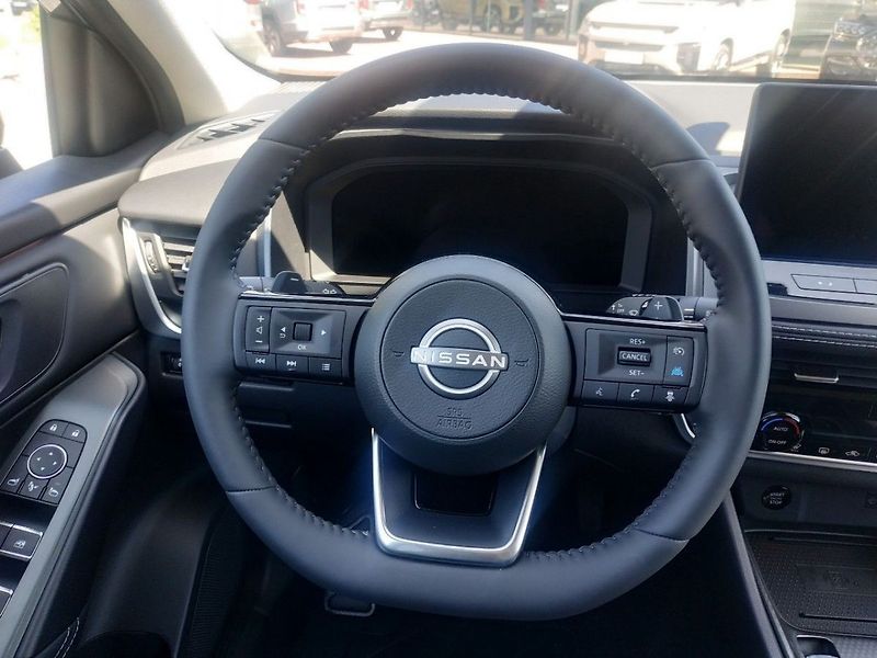 Nissan Qashqai 1.3T mHEV AT,2WD, SKLADEM - fotka 15 z 26