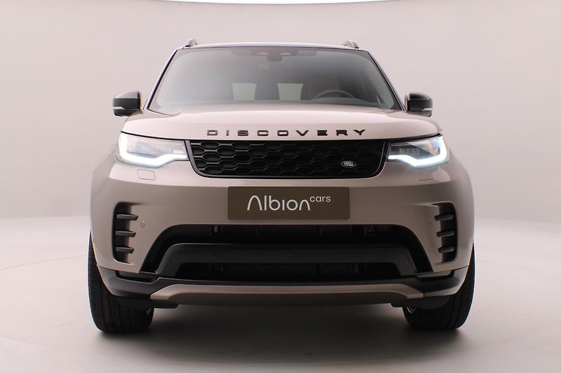 Land Rover Discovery D350 DYNAMIC HSE AWD AUT - fotka 17 z 67