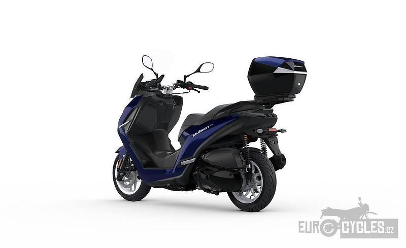 Peugeot Pulsion 125 (2026) Pulsion EVO URBAN 125I - fotka 14 z 15