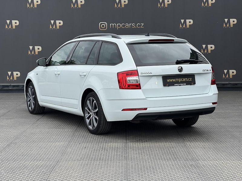 Škoda Octavia (2017) III 1.4TSi 110kW MAN, RZV - fotka 7 z 48