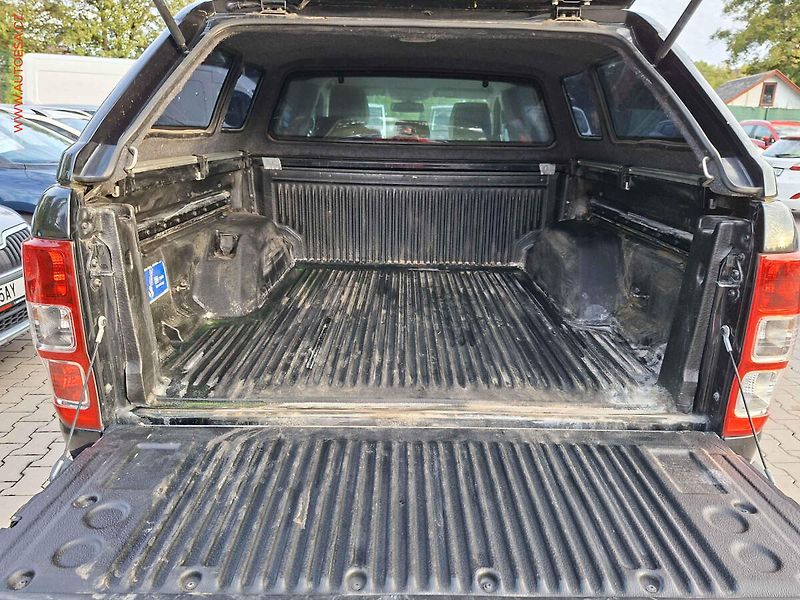 Ford Ranger (2014) 2.2 TDCi 4x4, 1.maj,ČR - fotka 7 z 21