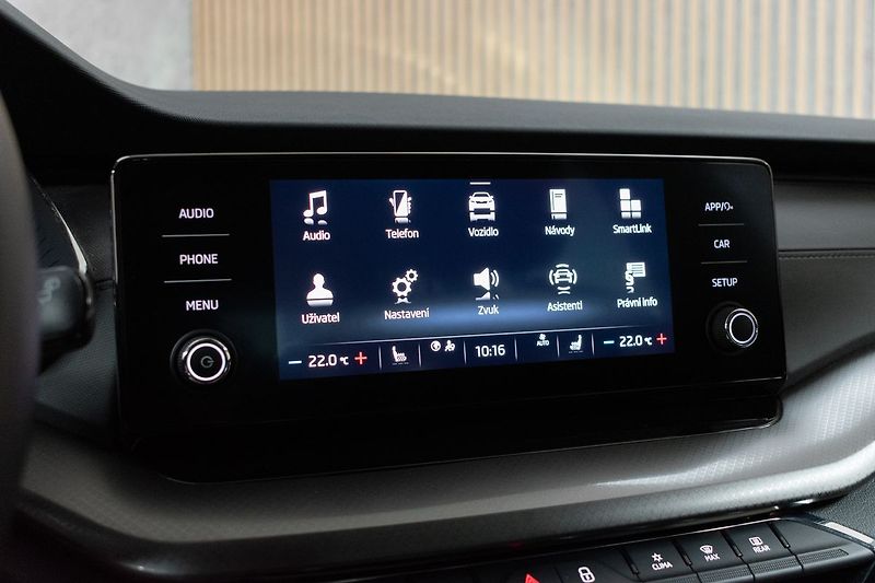 Škoda Octavia 1.5 TSI e-TEC*TAŽNÉ*DPH*ČR 1.M - fotka 23 z 37
