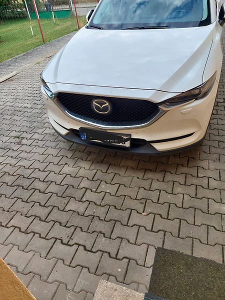Mazda CX-5 (2018) automat, plna vybava - fotka 1 z 4