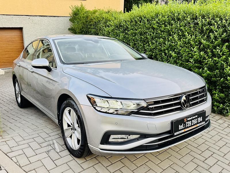 Volkswagen Passat (2022) 2,0TDi 110kW ELEGANCE Koup.ČR - fotka 3 z 18
