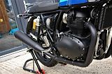 Royal Enfield Continental GT 650 (2026) Twin BLACK-BLUE - náhled 14