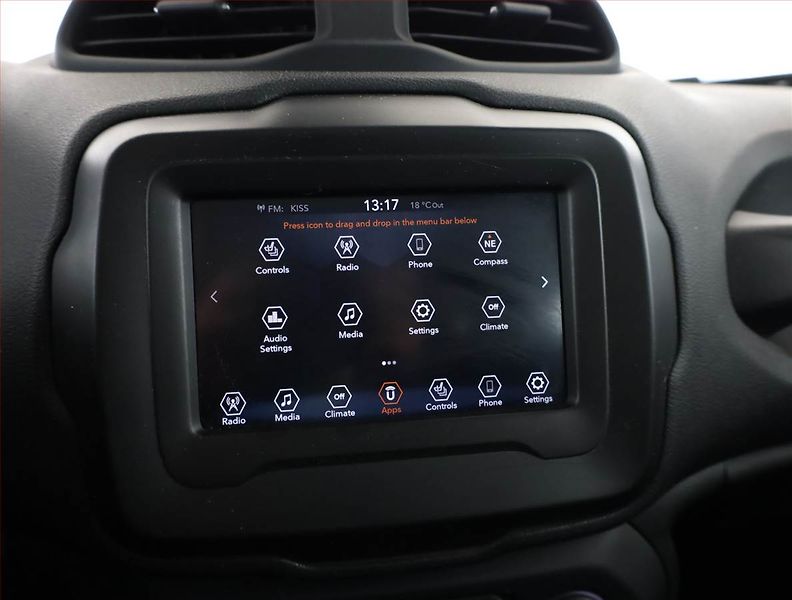 Jeep Renegade (2020) 1.0 T-GDI, Tempomat - fotka 13 z 19