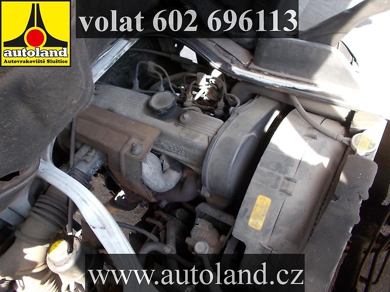 Hyundai H 1 (1996) VOLAT 602696113 - fotka 6 z 8
