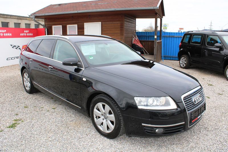 Audi A6 (2007) REZERVACE - fotka 1 z 15