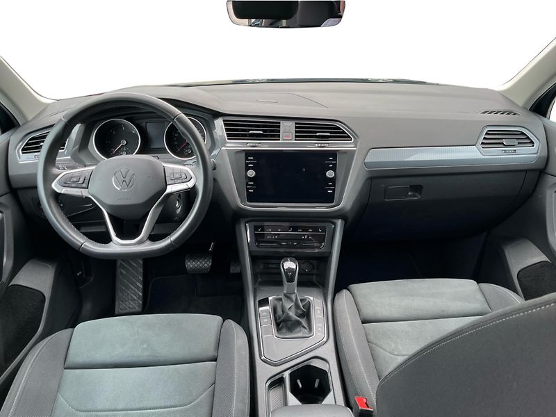 Volkswagen Tiguan Life 2.0 TDI 110 kW DSG - fotka 5 z 30