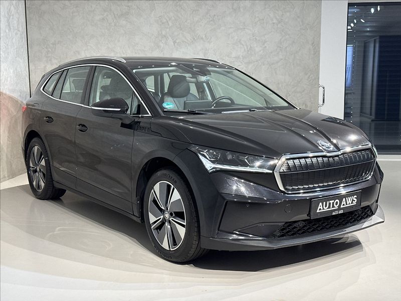 Škoda Enyaq 80 LED Matrix Assist Kamera - fotka 4 z 47