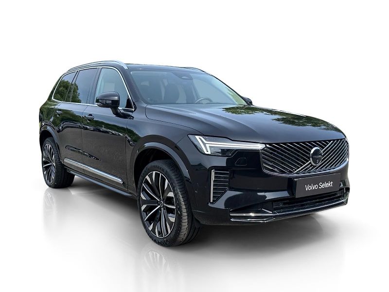 Volvo XC90 T8 AWD PLUS BRIGHT/ 360 / kola - fotka 10 z 62