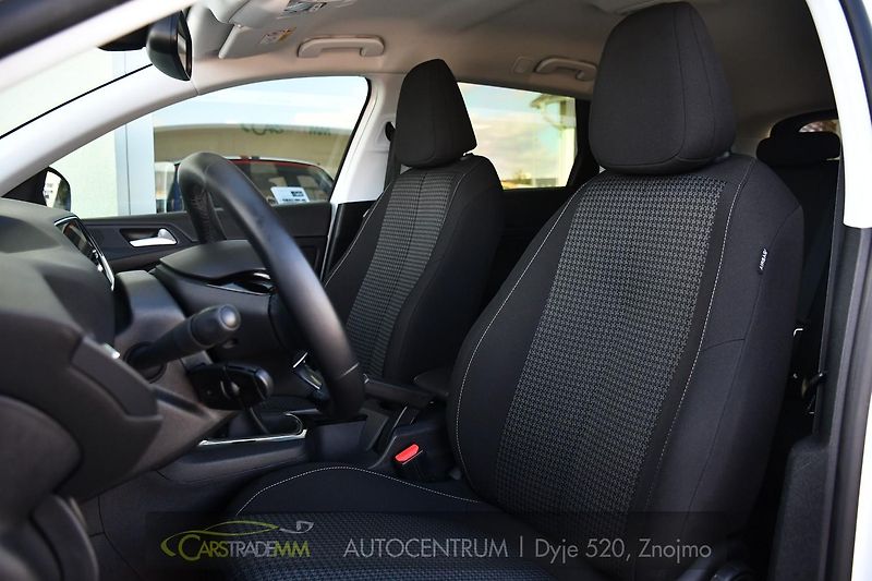 Peugeot 308 1,5HDi ČR ACTIVE CARPLAY - fotka 11 z 46