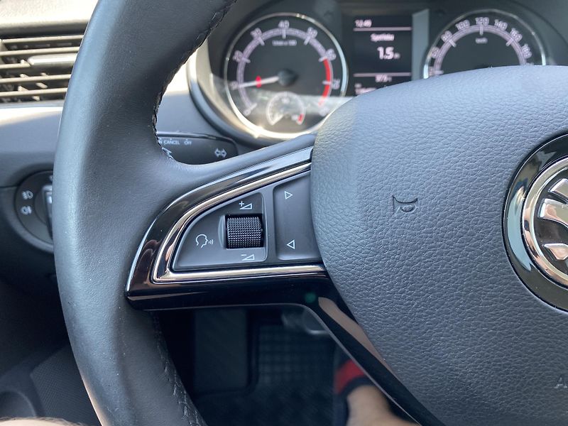 Škoda Octavia 1.4 TSI 110kW -1xMAJ.- ALU-PDC - fotka 19 z 42