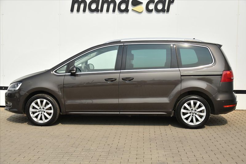 Volkswagen Sharan 1.4 TSI 110kW DSG HIGHLINE - fotka 4 z 28
