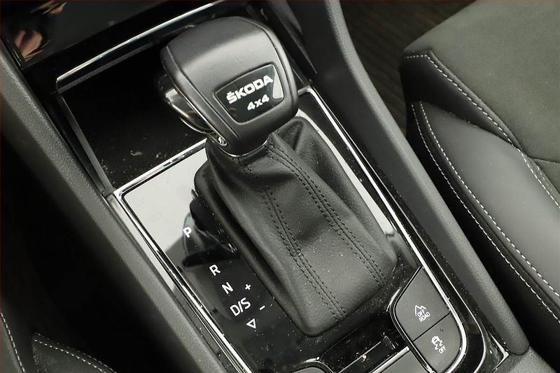 Škoda Kodiaq (2023) 2.0 TSI - fotka 15 z 20